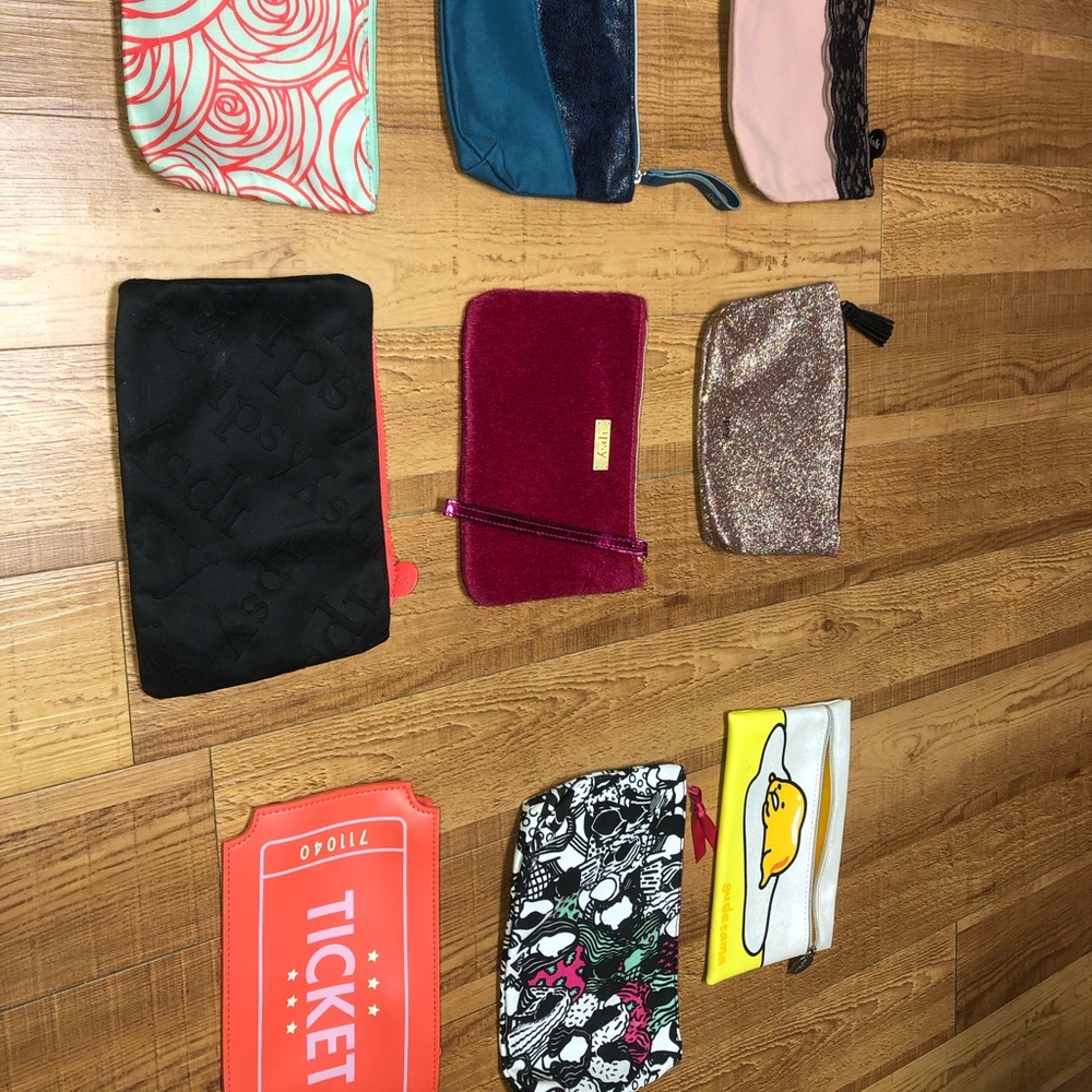 Ipsy bags